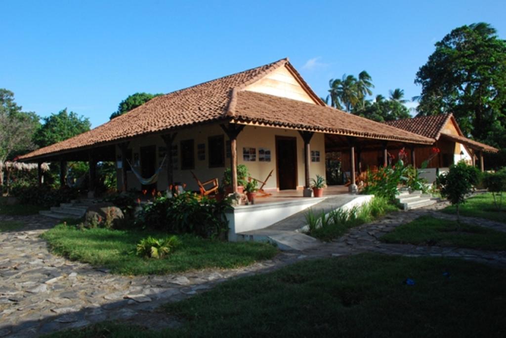 Hotel San Juan Ometepe Altagracia Екстер'єр фото