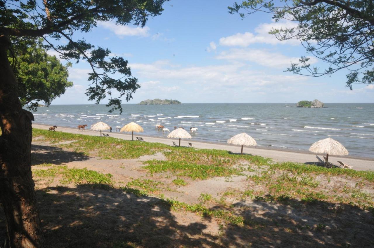 Hotel San Juan Ometepe Altagracia Екстер'єр фото
