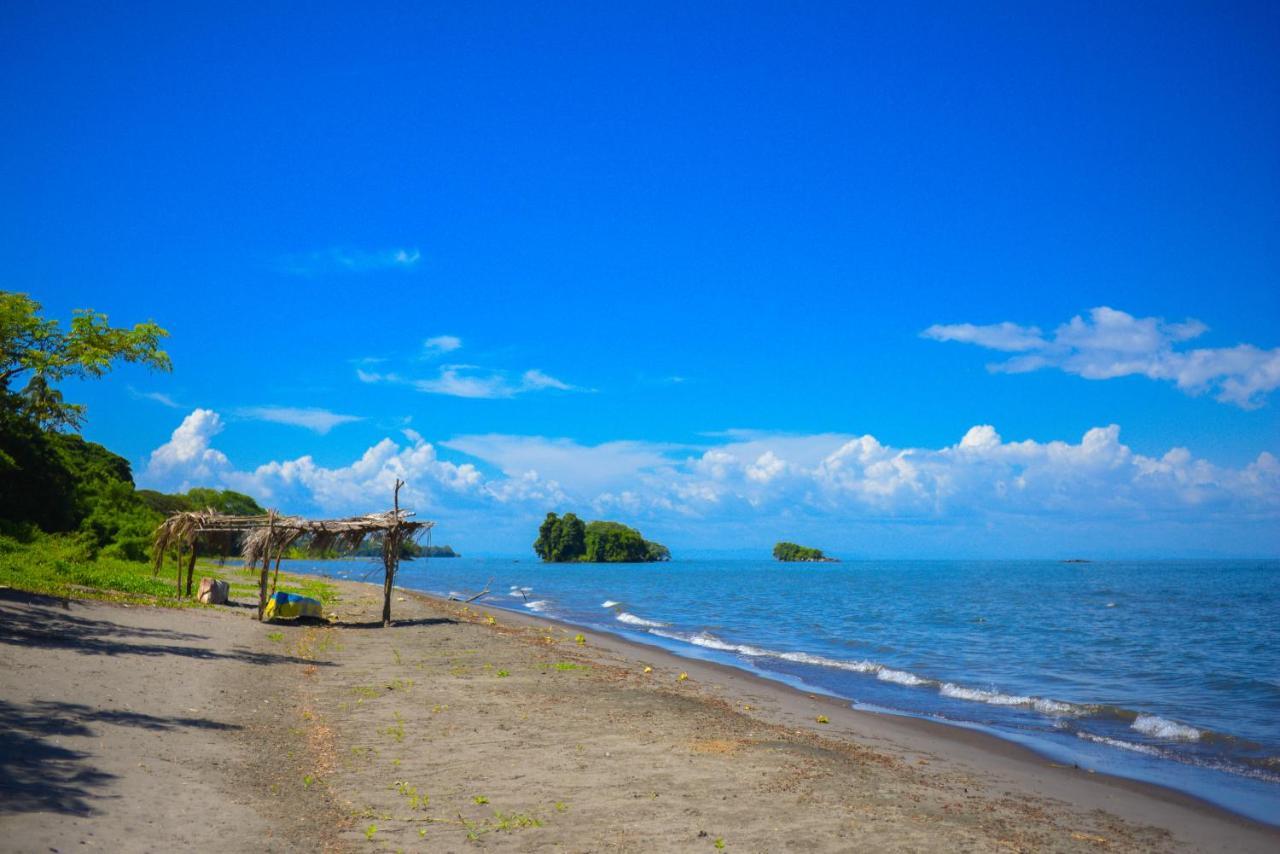 Hotel San Juan Ometepe Altagracia Екстер'єр фото